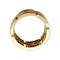 Bague 54 Bague Cartier "Maille Panthère" or jaune et diamants. 58 Facettes 31001