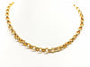 Collier Collier Maille jaseron Or jaune 58 Facettes 578053CD