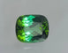 Gemstone Tourmaline verte 4,70cts 58 Facettes 77