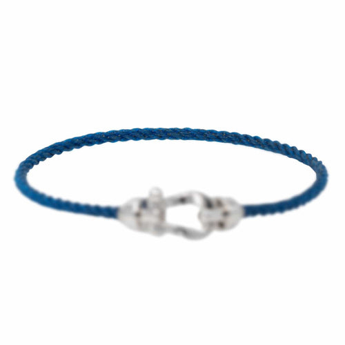 Bracelet Fred Bracelet Or blanc 58 Facettes 2737241CN