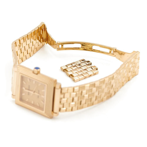 Montre Boucheron Montre Automatique Reflet Or jaune 58 Facettes 2025078CN