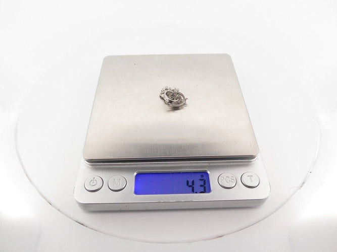 Bracelet bracelet CARTIER love crb6027200 en or blanc 18k t 17 chaine 58 Facettes 253421