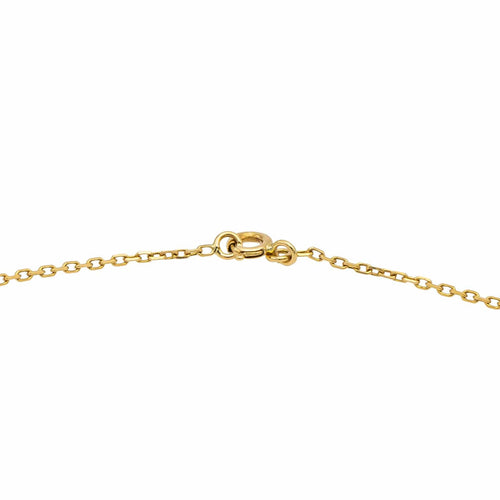 Collier Collier Chaîne Or jaune 58 Facettes 2669406CN