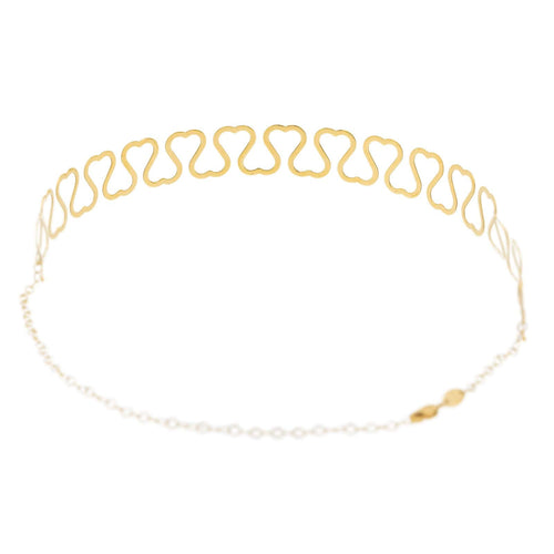 Collier Collier Coeur Or jaune 58 Facettes 2682341CD