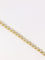 Bracelet Bracelet tennis vintage or jaune et diamants en serti clos 58 Facettes J92