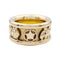 Bague 48 Bague Dior, "Gri-Gri", or jaune, diamants. 58 Facettes 33105