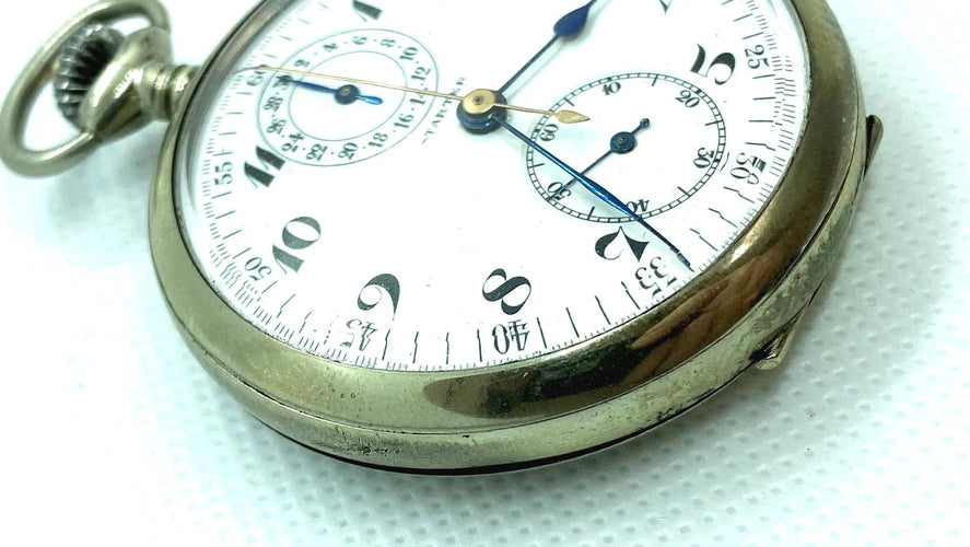 Montre Starter pocket chronograph 58 Facettes