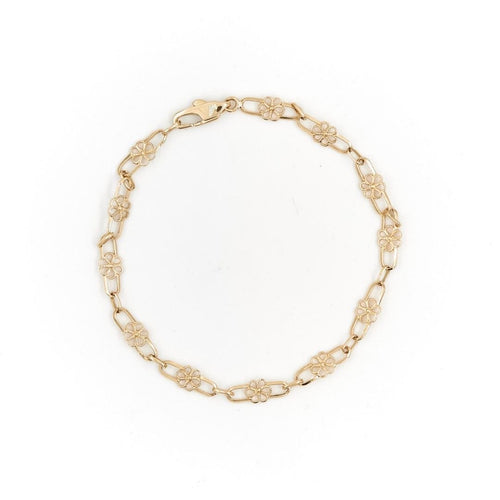 Bracelet Bracelet OR jaune 58 Facettes 1610127CN