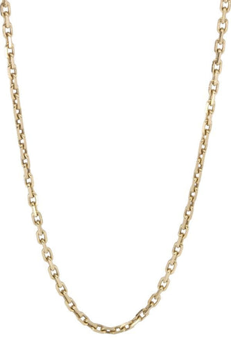 Collier CHAINE MAILLE FORÇAT 58 Facettes 059831