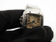 Montre vintage montre CARTIER santos galbee 2423 24 mm automatique acier 58 Facettes 251176