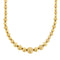 Collier Collier sphères Or jaune 58 Facettes 35584