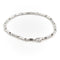 Bracelet Chimento Bracelet Bamboo Or blanc 58 Facettes 1573279CN