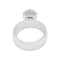 Bague 52 Bague Chopard "Happy Diamonds" en or blanc, diamant. 58 Facettes 31475