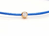 Bracelet Bracelet Cordon Or rose Diamant 58 Facettes 578880RV