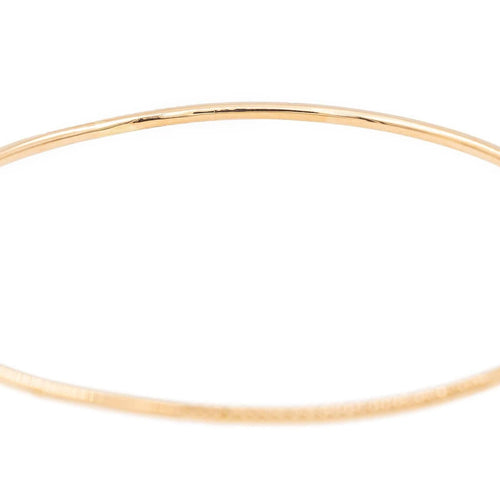 Bracelet Bracelet Jonc Or jaune 58 Facettes 2271546CN