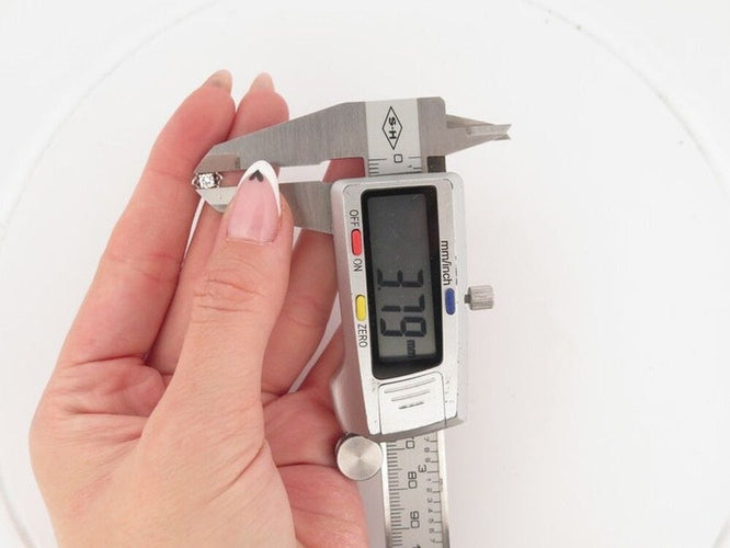 Boucles d'oreilles boucles d'oreilles MAUBOUSSIN ma reine d'amour n2 58 Facettes 258099