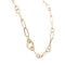 Collier Collier Pomellato or rose. 58 Facettes 33063