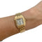 Montre Montre Cartier, "Panthère", or jaune. 58 Facettes 33138