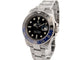 Montre montre ROLEX batman gmt-master ii oyster perpetual automatique 40 mm 58 Facettes 256322