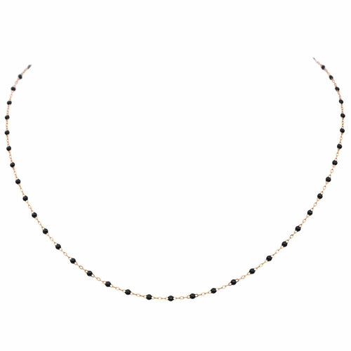 Collier Gigi Clozeau Collier Classique Or rose 58 Facettes 2804219CN