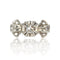 Bague 52 Bague noeud art déco diamants 58 Facettes 22-460