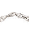 Bracelet Bracelet Maille jaseron Or blanc 58 Facettes 2360830CN