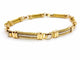 Bracelet Bracelet Or jaune 58 Facettes 06491CD