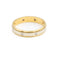 Bague 52 Bague Alliance Or jaune Diamant 58 Facettes 1641642CN