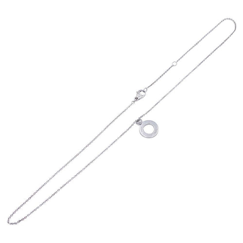 Collier Collier Piaget, "Possession", or blanc, diamant. 58 Facettes 32354