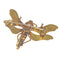 Broche Broche Libellule victorienne 58 Facettes 23131-0271