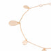 Bracelet Ginette NY Bracelet Bliss Or rose 58 Facettes 2572407CN