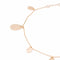 Bracelet Ginette NY Bracelet Bliss Or rose 58 Facettes 2572407CN