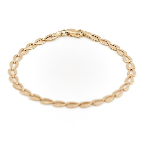 Bracelet Bracelet Or jaune 58 Facettes 1819822CN