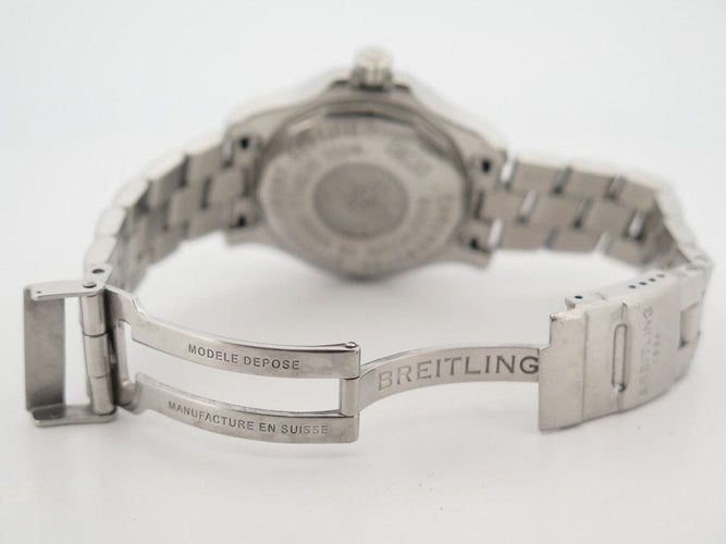 Montre montre BREITLING colt oceane chronometre 58 Facettes 258306