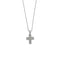 Collier Collier Pendentif croix et diamants 58 Facettes 32812