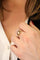Bague 52.5 Bague Vintage Or jaune 58 Facettes 2229165CN