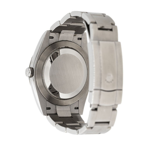 Montre Rolex Montre Acier 58 Facettes 2830875RV