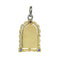 Pendentif Pendentif Art Déco Nacre diamants et saphirs 58 Facettes 23191-0415