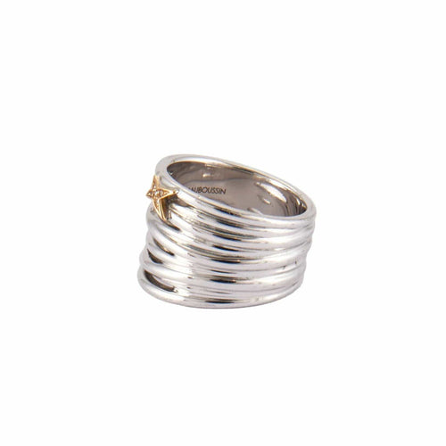 Bague MAUBOUSSIN - bague kiff and kiss 58 Facettes BO/230007