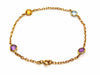 Bracelet Bracelet Or jaune Améthyste 58 Facettes 1534288CN