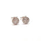 Boucles d'oreilles Boucles d'oreilles or blanc diamants 58 Facettes