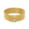 Bracelet Bracelet Manchette Or jaune 58 Facettes 2041086CN