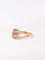 Bague Bague diamants morganite taille coussin 58 Facettes J30