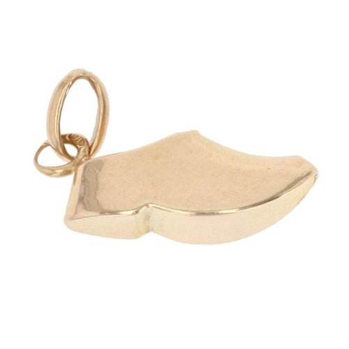 Pendentif Breloque sabot en or 58 Facettes CVP31