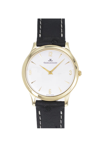 Montre Montre JAEGER - LECOULTRE Master 34 mm Mécanique 145.1.79 58 Facettes 62393-58352