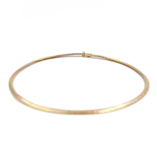 Collier Collier Chaîne Or jaune 58 Facettes 1641604CN