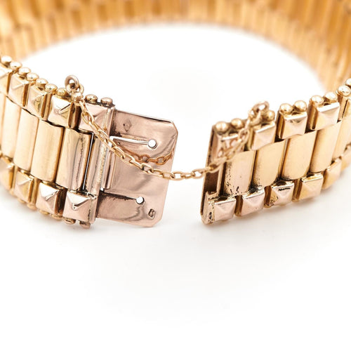 Bracelet Bracelet Or jaune 58 Facettes 1719302CN