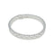 Bracelet Bracelet Chanel, "Matelassé", or blanc. 58 Facettes 31478