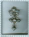 Pendentif Croix de diamant 58 Facettes 19127-0067