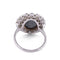 Bague Bague diamants, opale 58 Facettes 1